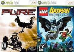 LEGO Batman / Pure Double Pack